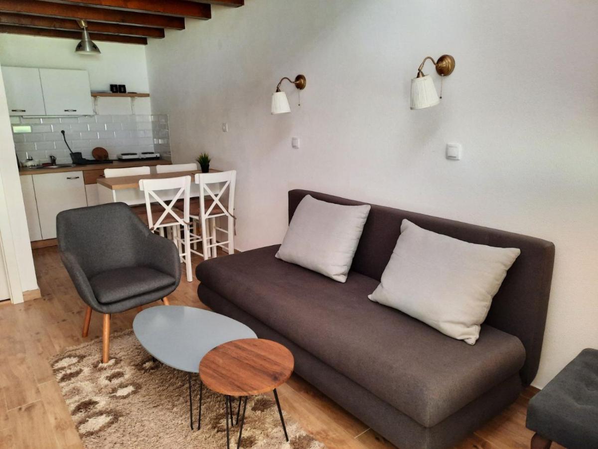 Apartmani Jovanovic Перучац Экстерьер фото