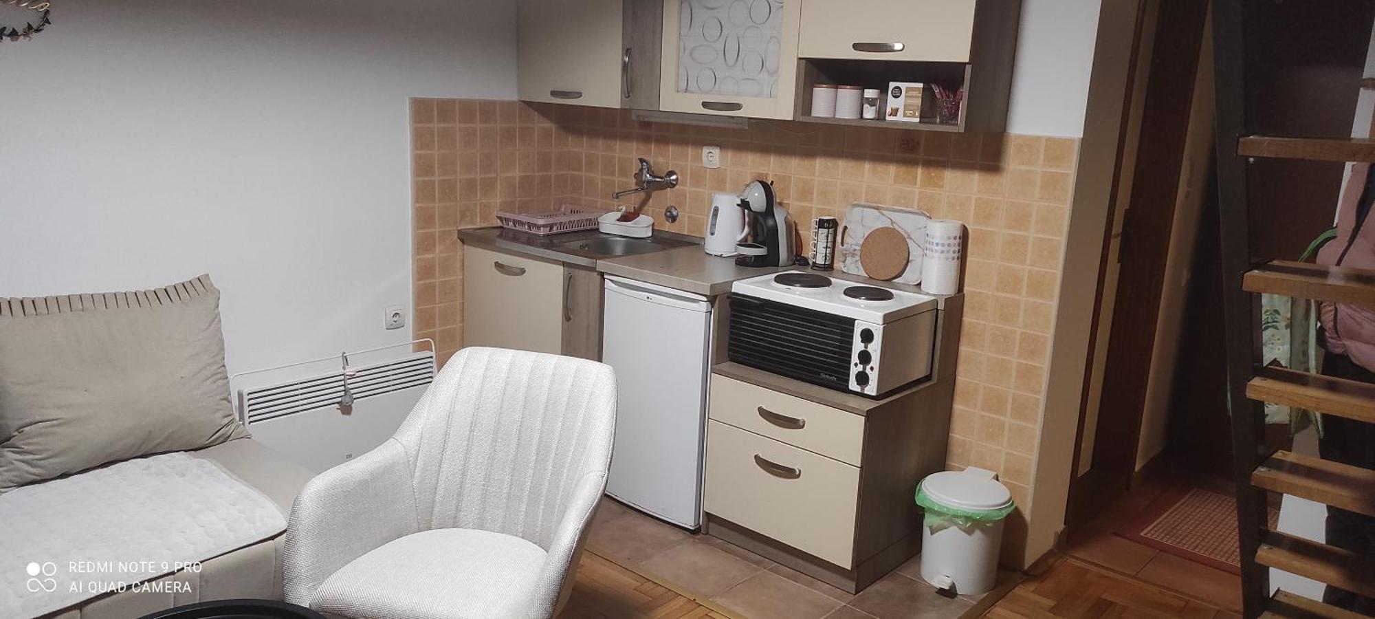 Apartmani Jovanovic Перучац Экстерьер фото